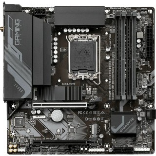 GIGABYTE B760M GAMING X DDR4, Socket 1700